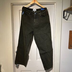 Jiberish Baggy Fit 12oz Denim